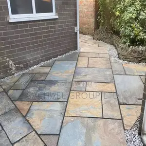 40cm X 40cm Outdoor Tiles (5 in Box)