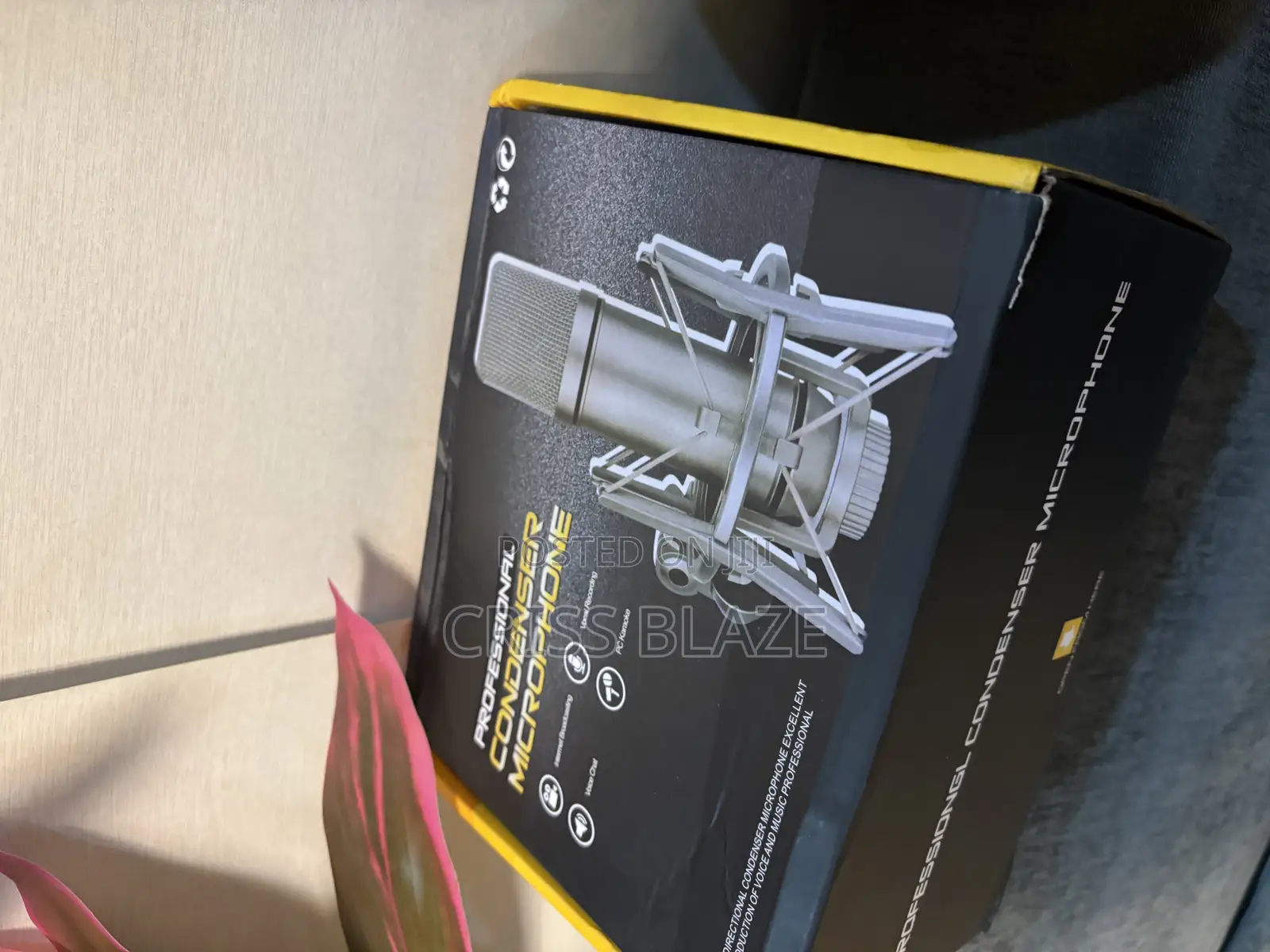 U87 Studio Microphone