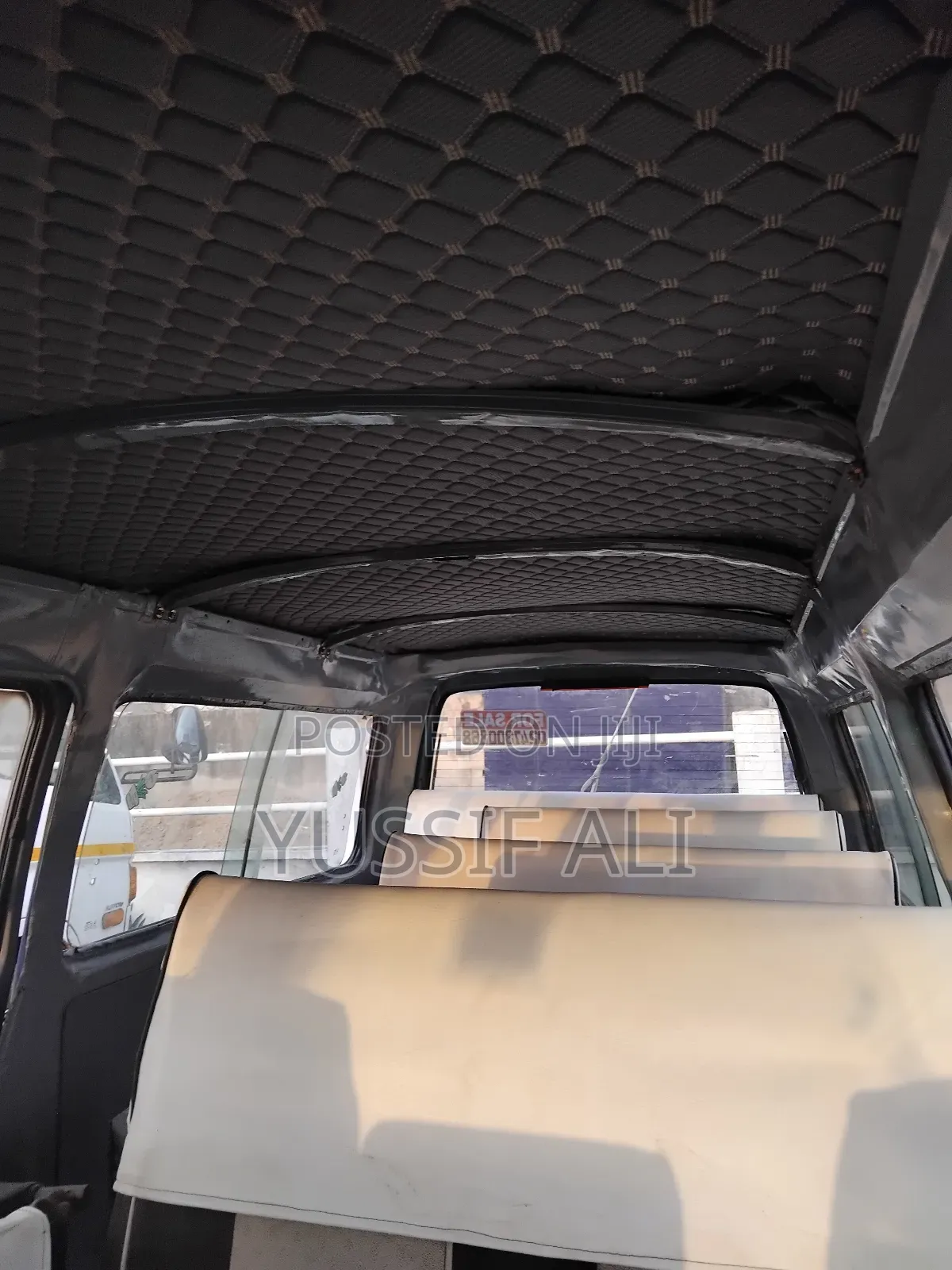 Nissan Caravan (Urvan) 2008 Grey