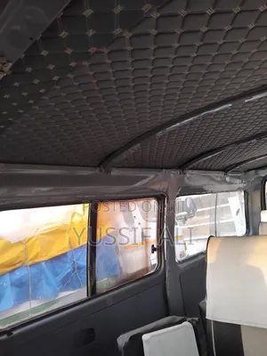 Nissan Caravan (Urvan) 2008 Grey