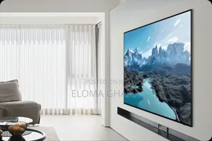 Samsung 115-Inch Uhd Neo Qled Panel Using Mini Led Pro Technology .