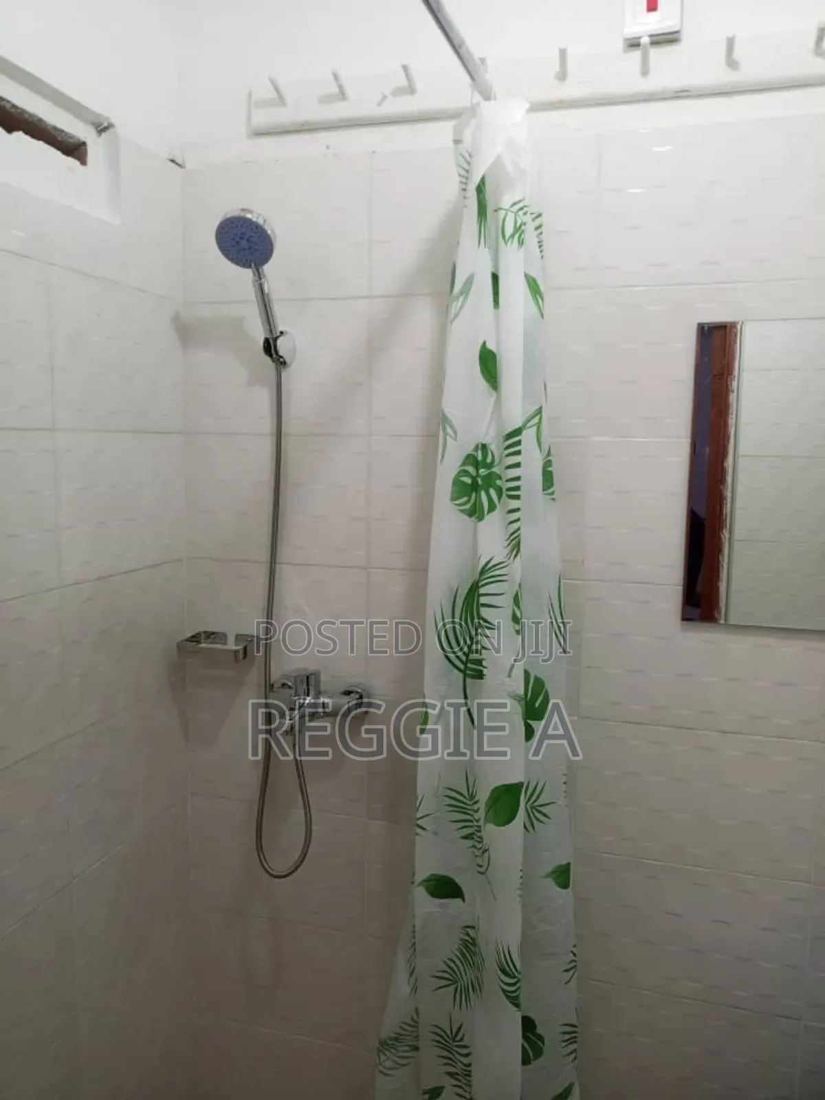 Furnished Studio Apartment in House Of Blessing, Radio Gold Area