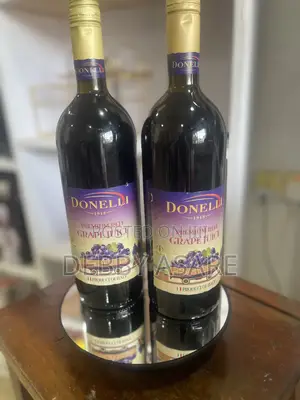 Donelli Grape Juice