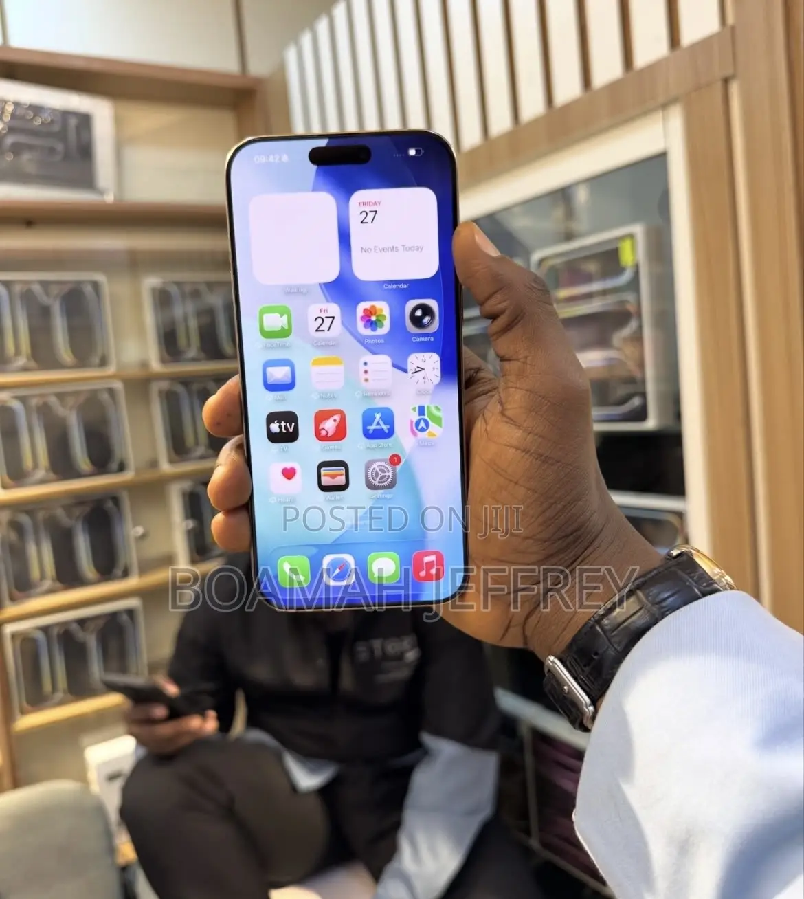 Apple iPhone 16 Pro Max 256 GB Gold