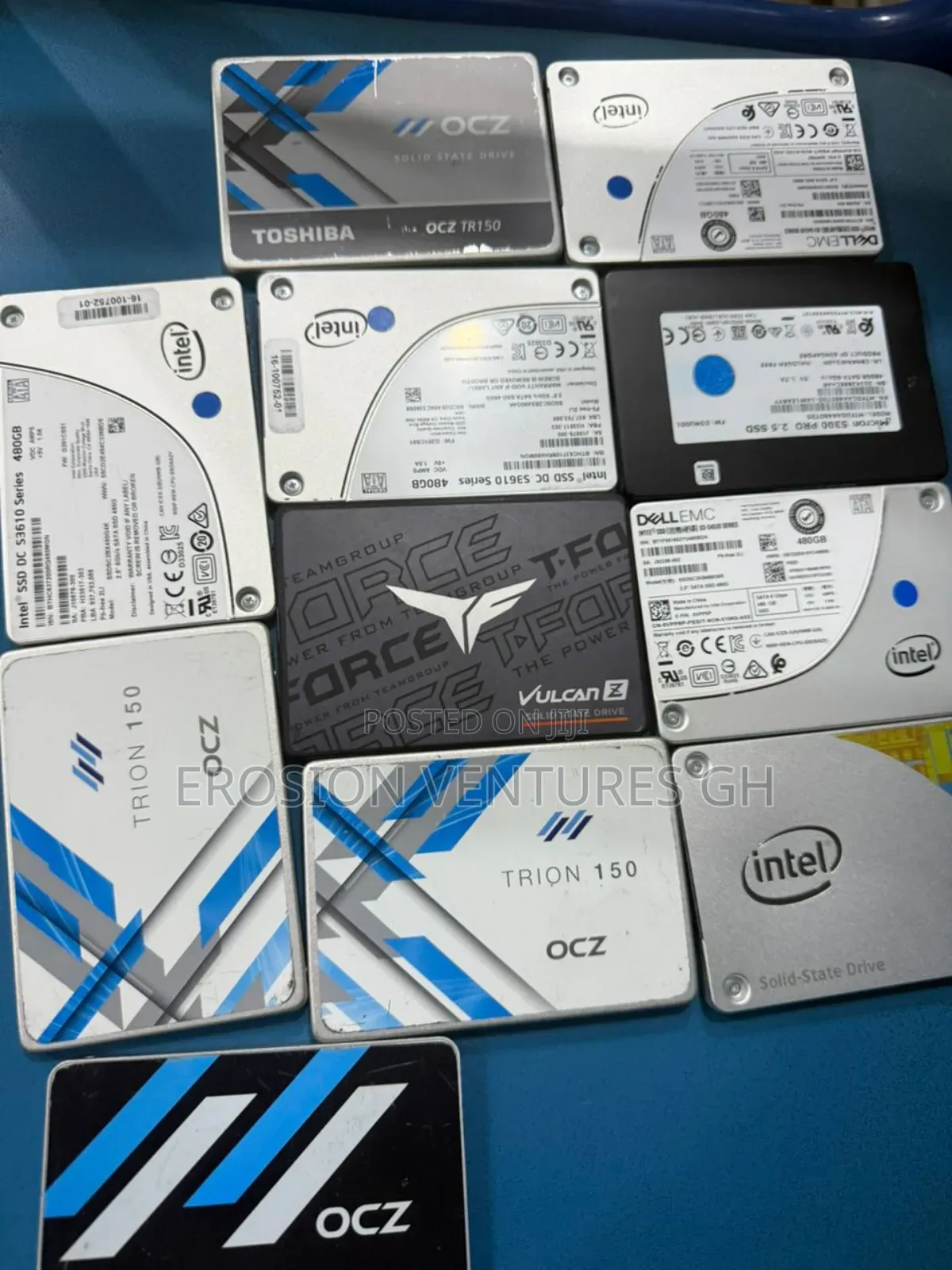 SSD 480gb Sata