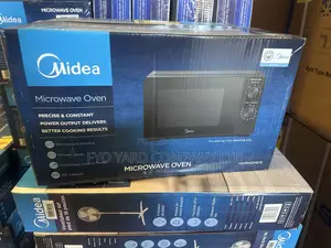 Microwave Oven 20l, 700w, Black