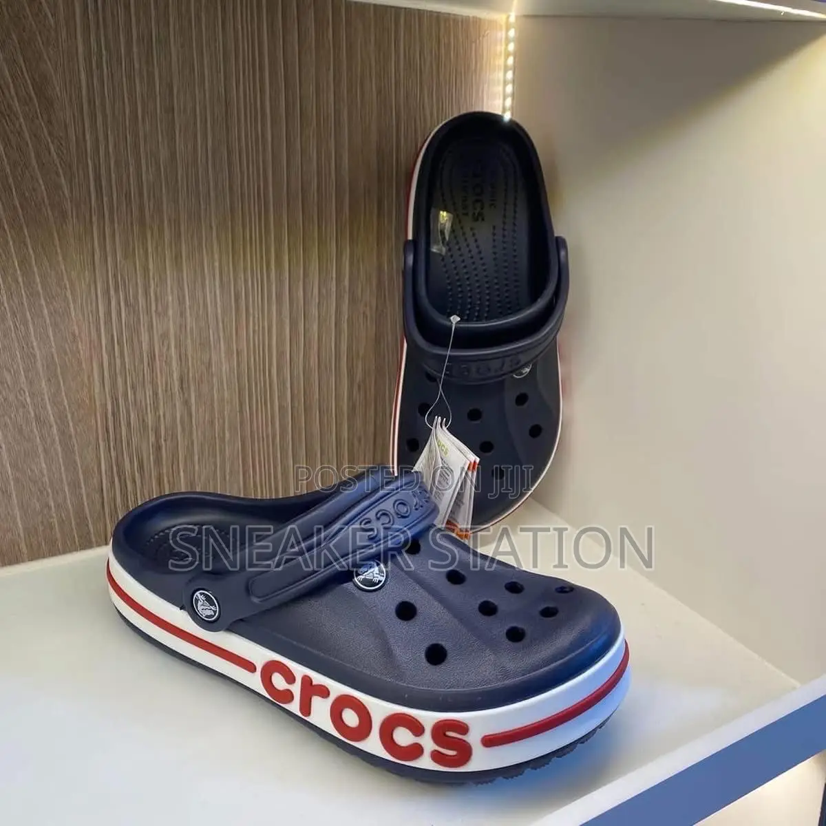Crocs Unisex Bayaband Clog