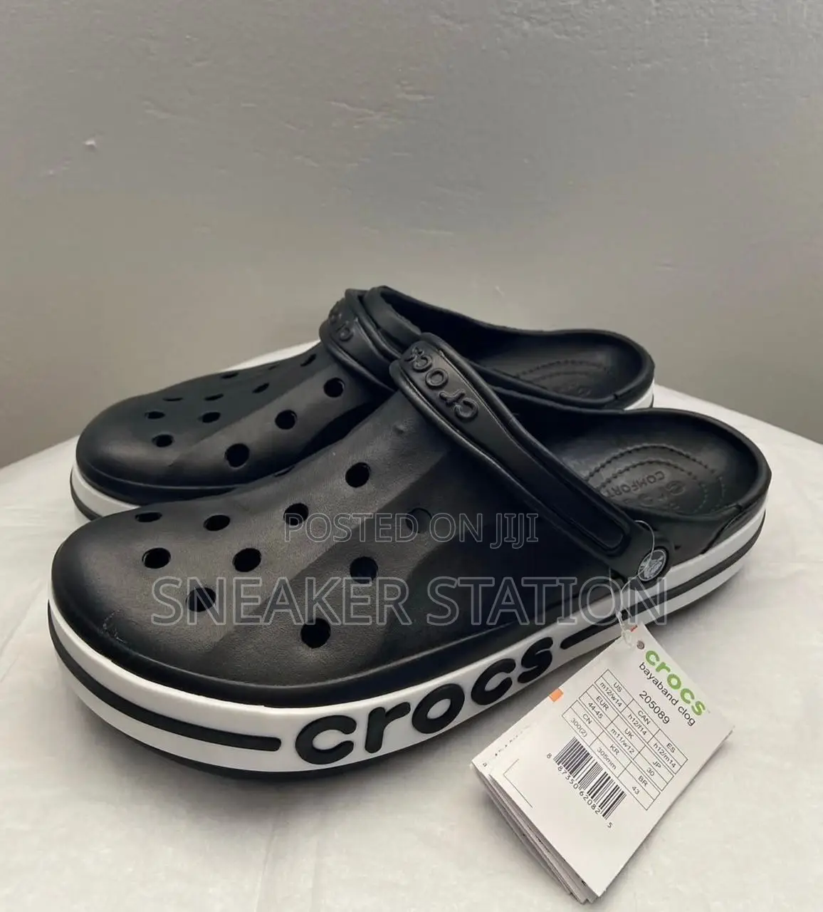 Crocs Unisex Bayaband Clog