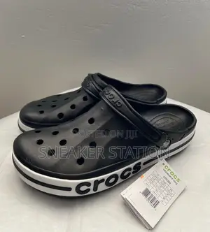 Crocs Unisex Bayaband Clog