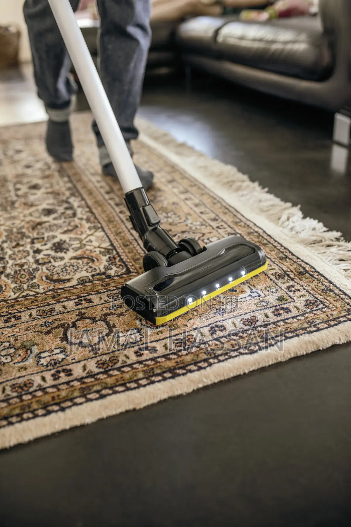 Karcher Vc 6 Cordless Vacuum Cleaner