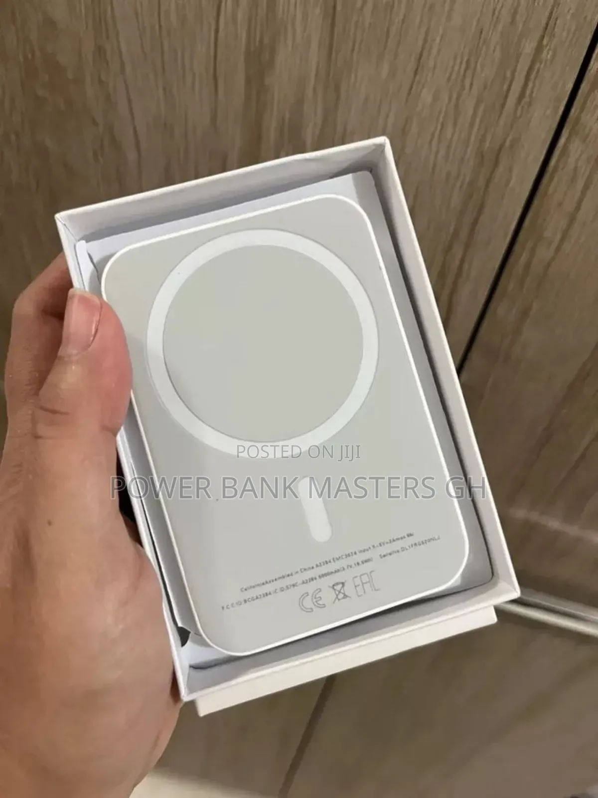 Original Apple Magsafe Powerbank