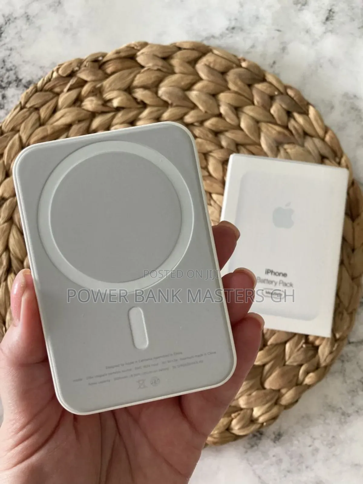 Original Apple Magsafe Powerbank