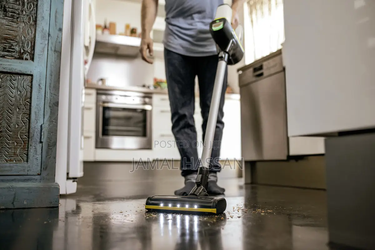 Karcher Vc 6 Cordless Vacuum Cleaner