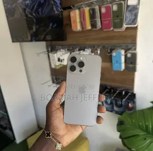 Apple iPhone 15 Pro Max 512 GB Gray