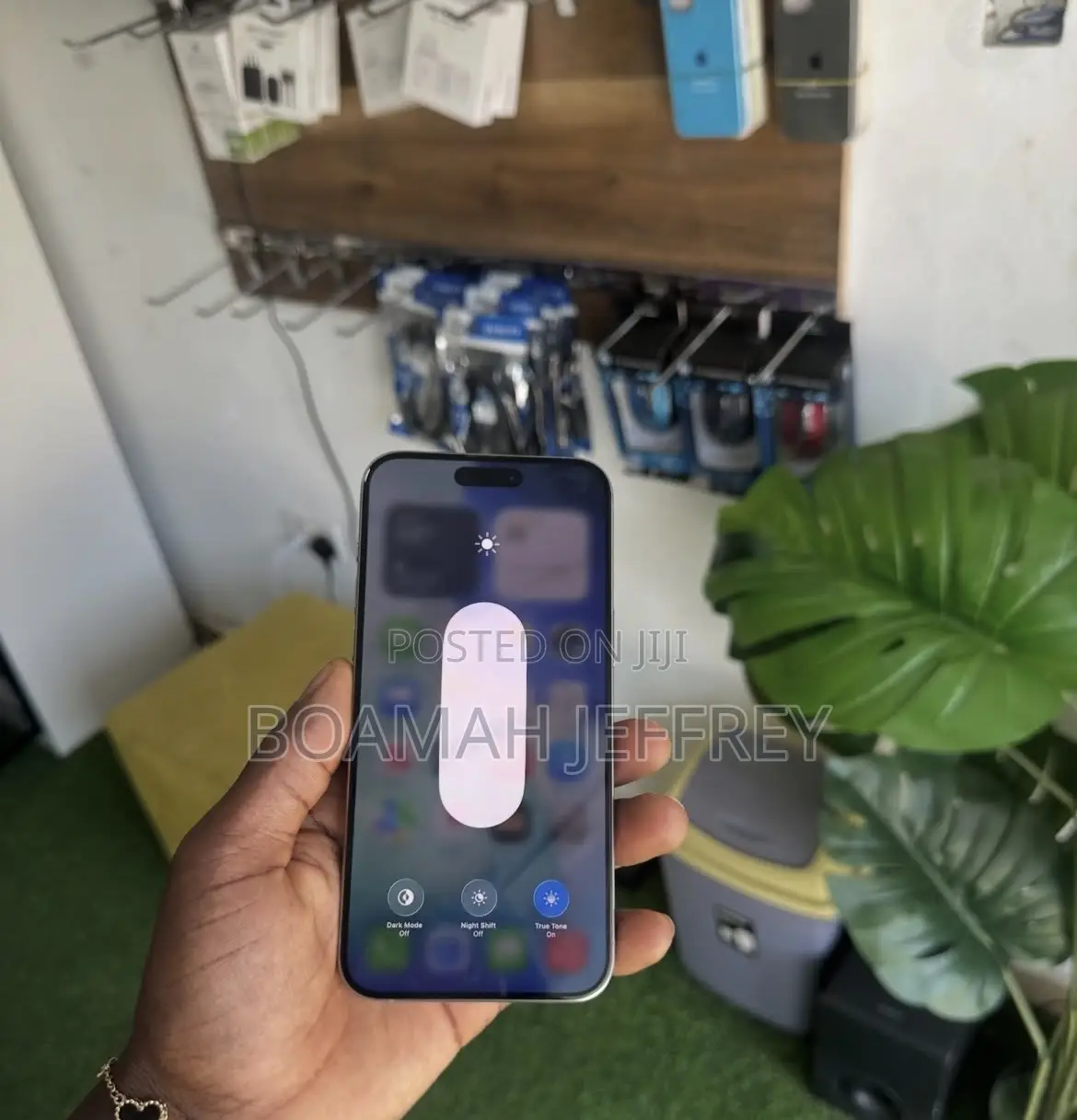 Apple iPhone 15 Pro Max 512 GB Gray