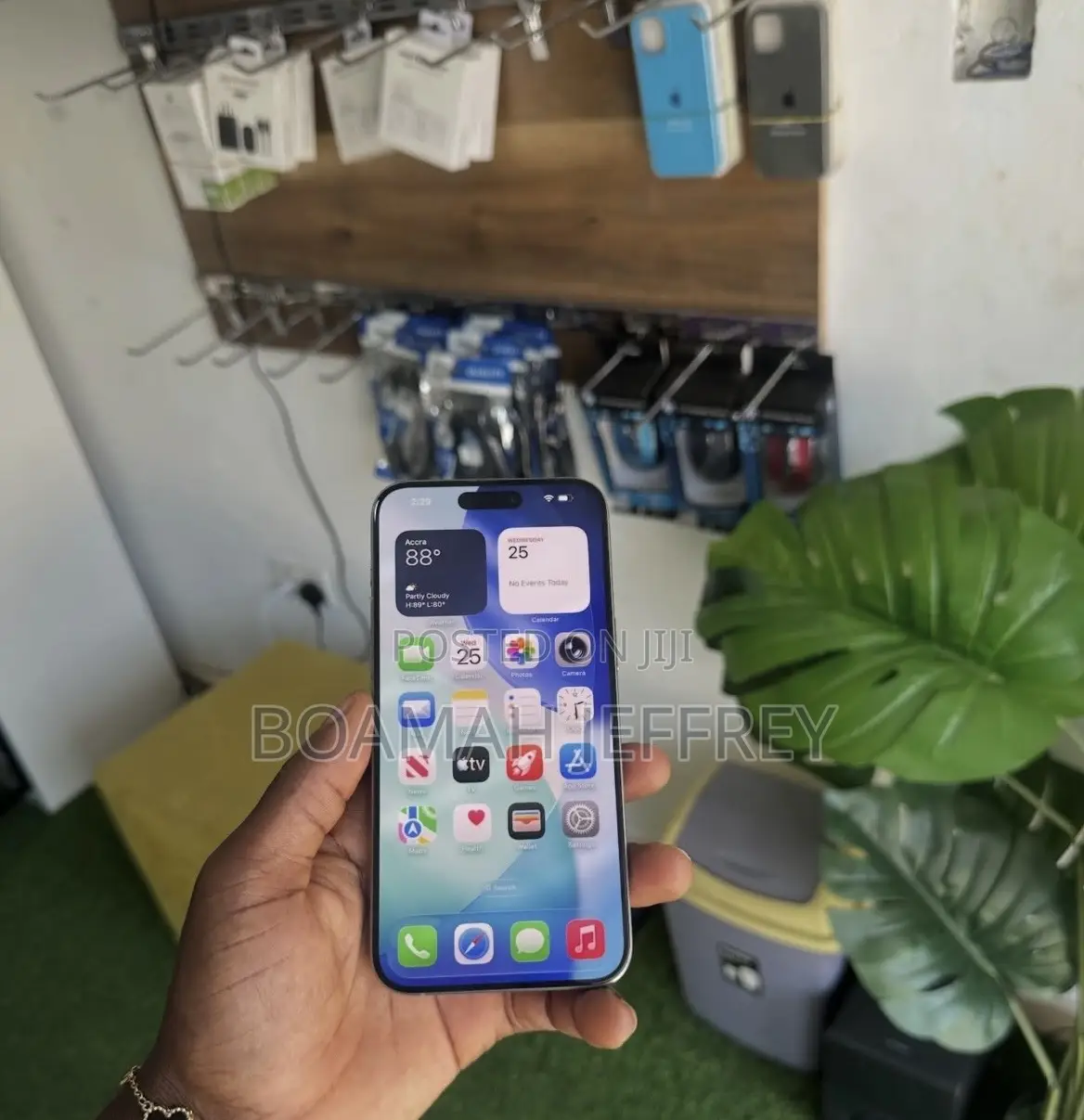 Apple iPhone 15 Pro Max 512 GB Gray