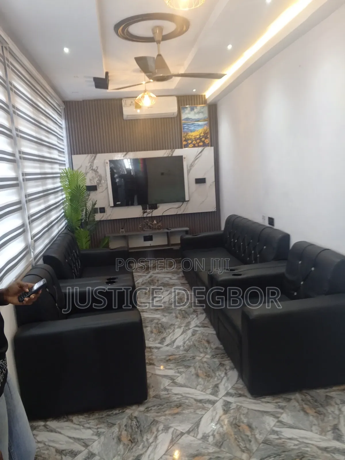 Furnished 1bdrm Apartment in Bestchoice Property, Las Palmas Area