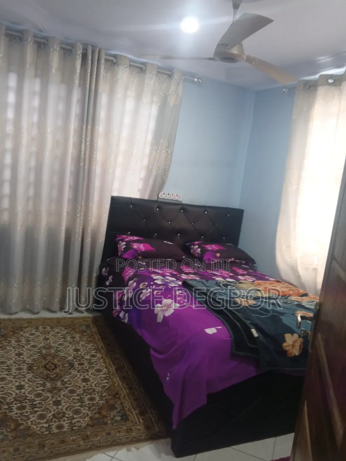 Furnished 1bdrm Apartment in Bestchoice Property, Las Palmas Area