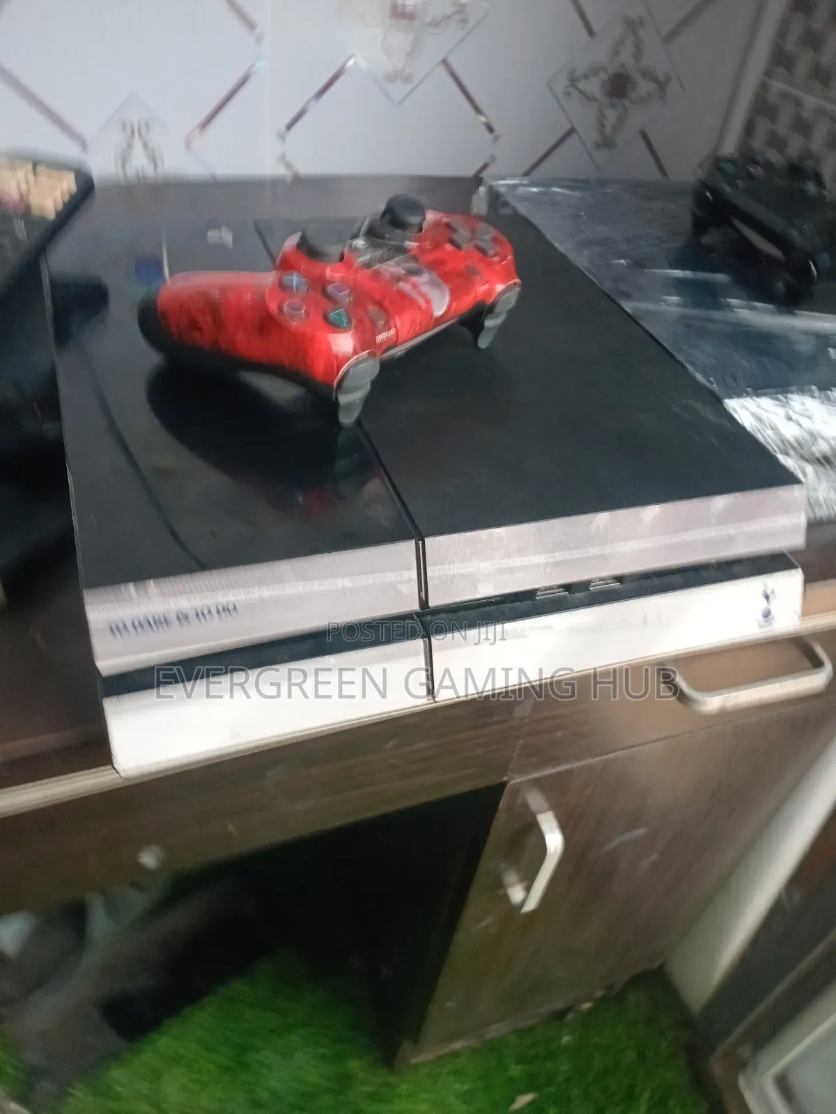 Tottenham Customised Ps4 Standard Jailbreak