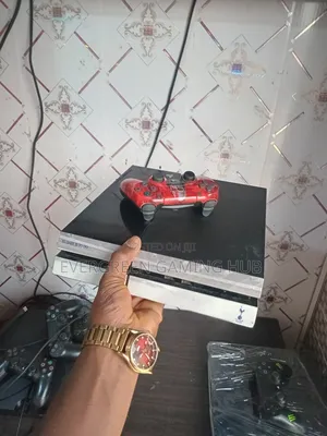 Tottenham Customised Ps4 Standard Jailbreak