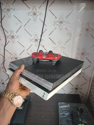 Tottenham Customised Ps4 Standard Jailbreak