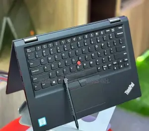 New Laptop Lenovo ThinkPad Yoga 8GB Intel Core i7 SSD 256GB