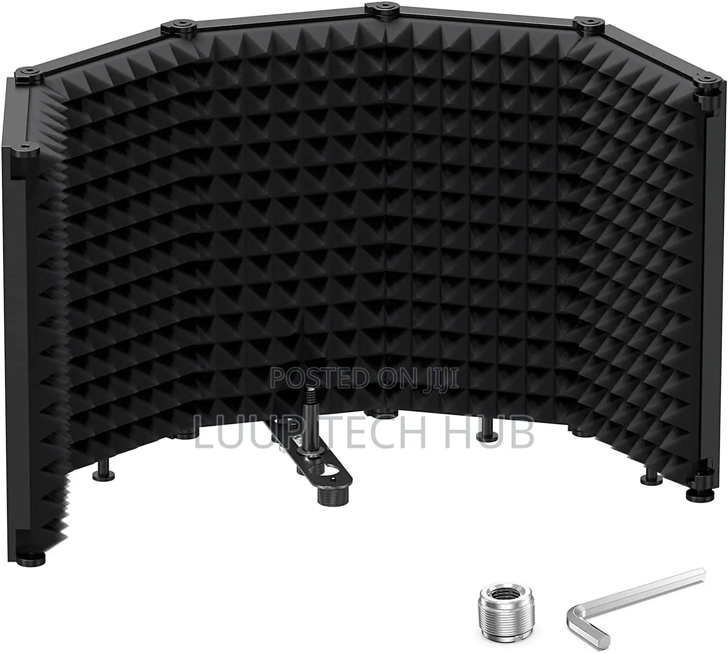 Studio Isolation Shield