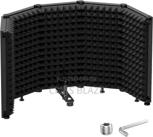 Studio Isolation Shield