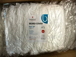 Beard Covers ( 100 Pieces)