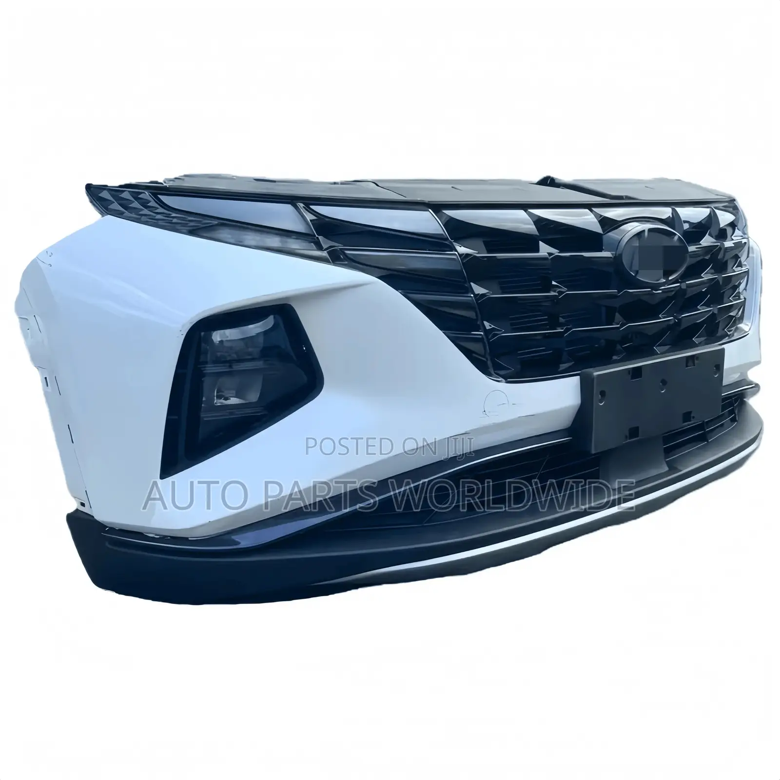 Hyundai Tucson Front Bumper 2022-2025