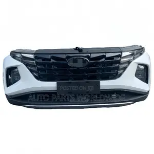 Hyundai Tucson Front Bumper 2022-2025