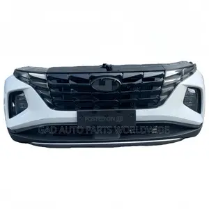 Hyundai Tucson Front Bumper 2022-2025