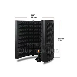 3 Door Isolation Shield