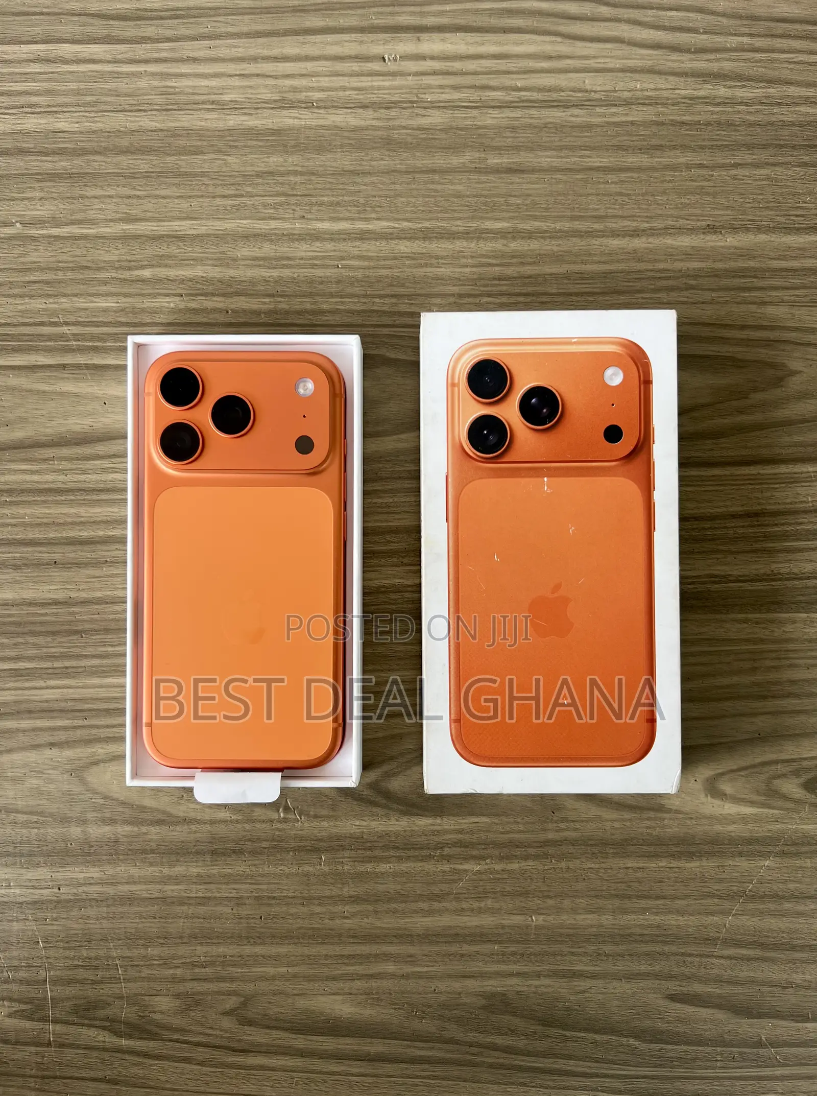 Apple iPhone 17 Pro 512 GB Orange