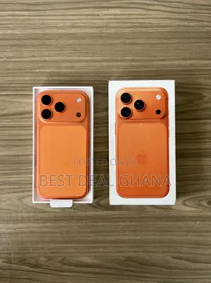 Apple iPhone 17 Pro 512 GB Orange