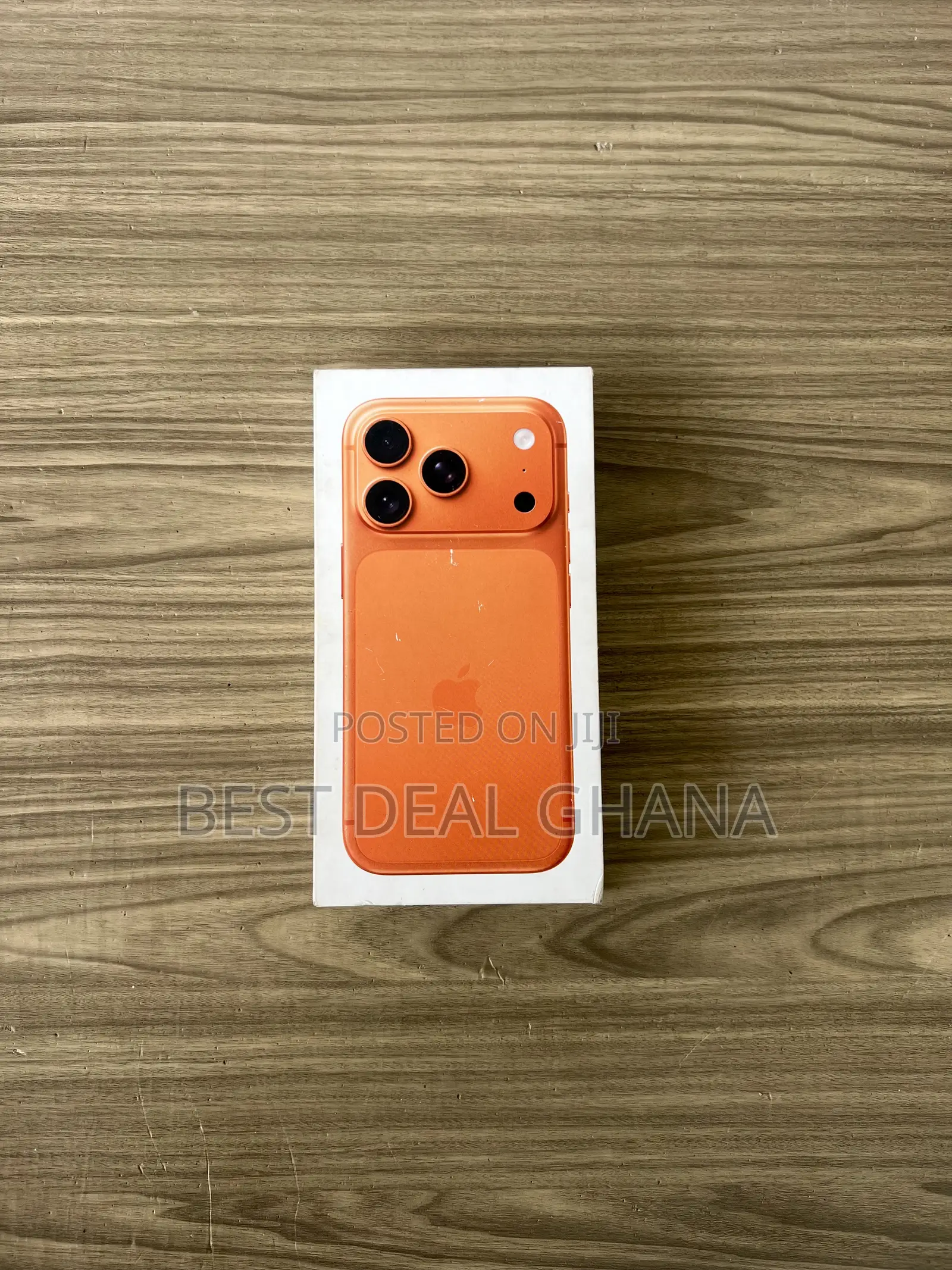 Apple iPhone 17 Pro 512 GB Orange