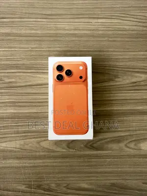 Apple iPhone 17 Pro 512 GB Orange