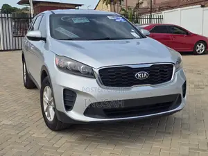 Kia Sorento 2.4L LX AWD 2019 Silver