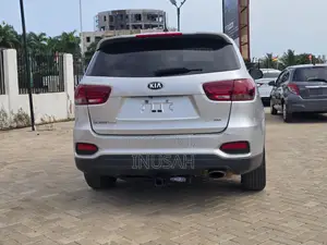 Kia Sorento 2.4L LX AWD 2019 Silver