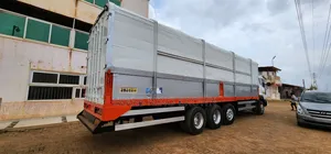 Daewoo 25ton Truck