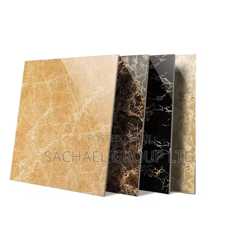 60cm X 60cm Matt Punch (4 in Box ) Tiles