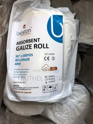 Gauze Roll - 100yards