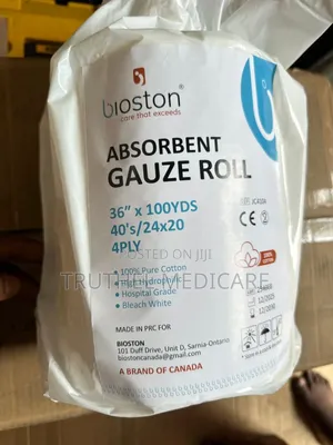 Gauze Roll - 100yards