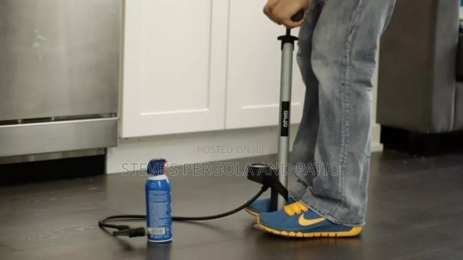 Fast Hand Pump
