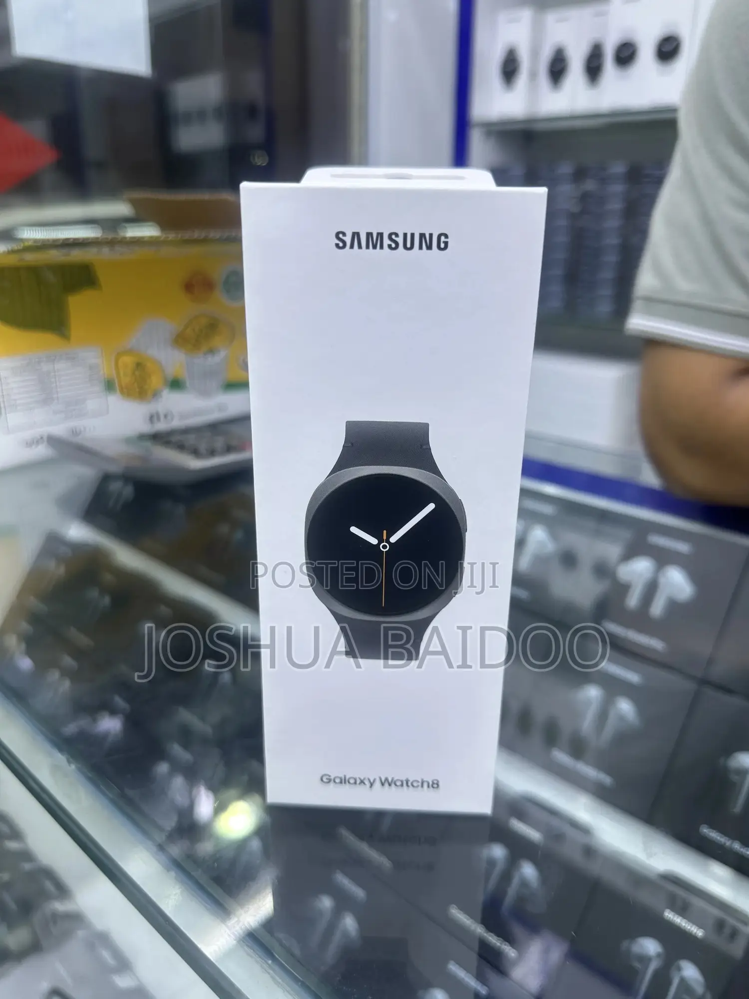 Samsung Watch 8
