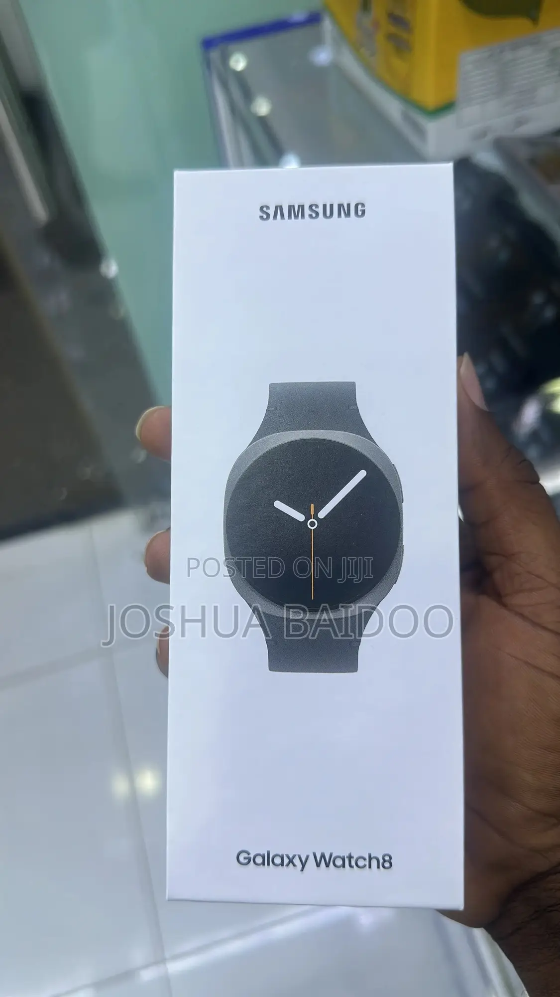 Samsung Watch 8