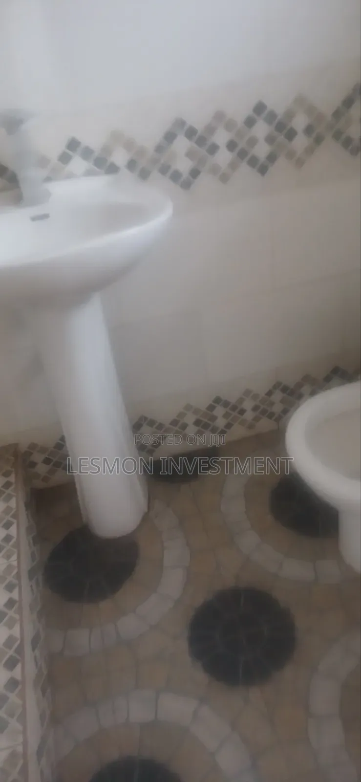 2bdrm Apartment in Lesmon Investment, Police Station for rent