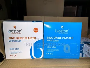 Zinc Oxide Plasters (2,3,4,6 Inches)
