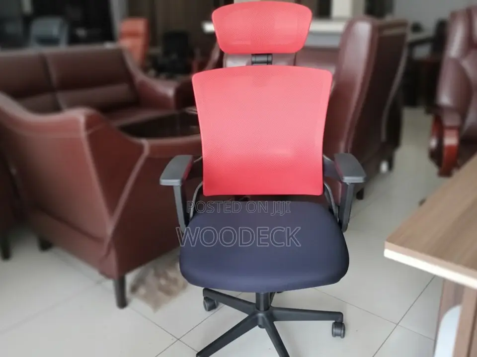 Modern Mesh Office Chair