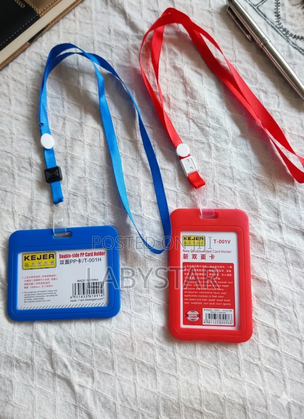 Id Holder for Office
